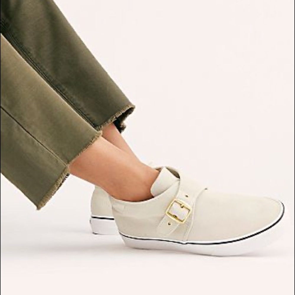 Vans Chukka Ms Suede White Asparagus Blanc De Blan